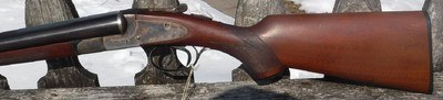 L. C.SMITH - 16 GAUGE FIELD GRADE - 26