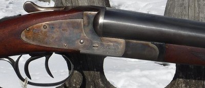 L. C.SMITH - 16 GAUGE FIELD GRADE - 26