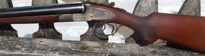 L. C.SMITH - 16 GAUGE FIELD GRADE - 26