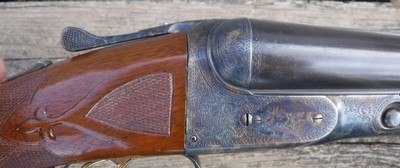 PARKER BROS.BHE 12 GA.32