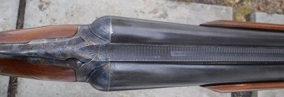 PARKER BROS.BHE 12 GA.32