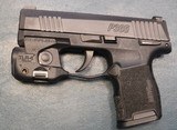SIG SAUERP365 MICRO9 MMLUGER - Image 1 of 9
