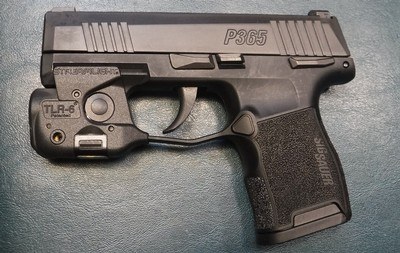 SIG SAUERP365 MICRO9 MMLUGER - Image 9 of 9