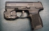 SIG SAUERP365 MICRO9 MMLUGER - Image 9 of 9