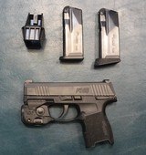 SIG SAUERP365 MICRO9 MMLUGER - Image 8 of 9