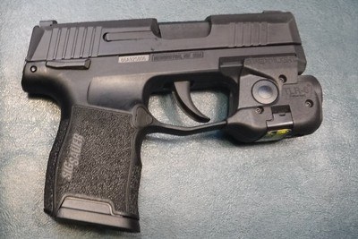 SIG SAUERP365 MICRO9 MMLUGER - Image 2 of 9