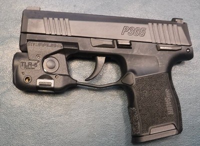 SIG SAUERP365 MICRO9 MMLUGER - Image 1 of 9