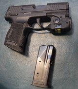 SIG SAUERP365 MICRO9 MMLUGER - Image 4 of 9