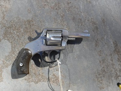 HARRINGTON & RICHARDSON REVOLVER - Image 1 of 5