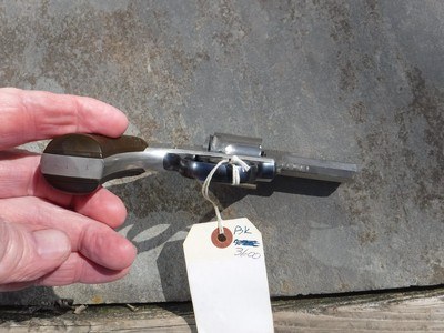 HARRINGTON & RICHARDSON REVOLVER - Image 4 of 5