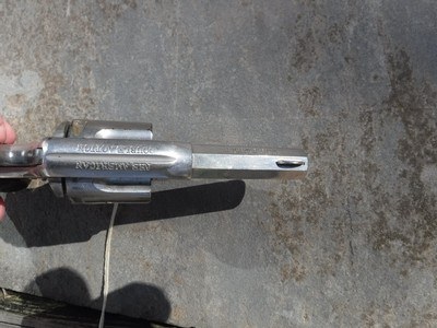 HARRINGTON & RICHARDSON REVOLVER - Image 2 of 5