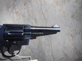COLT POLICE POSITIVE SPECIAL -38 SPECIAL CARTRIDGE - 6 SHOT REVOLVER - Image 6 of 9