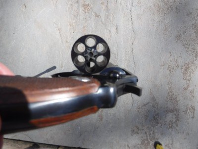 COLT POLICE POSITIVE SPECIAL -38 SPECIAL CARTRIDGE - 6 SHOT REVOLVER - Image 8 of 9