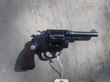 COLT POLICE POSITIVE SPECIAL -38 SPECIAL CARTRIDGE - 6 SHOT REVOLVER - Image 4 of 9