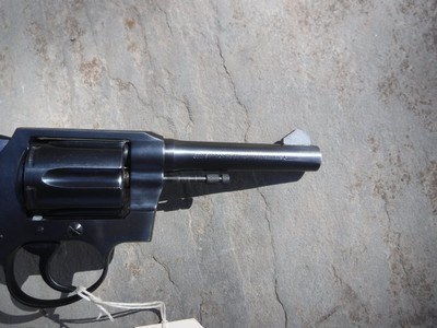 COLT POLICE POSITIVE SPECIAL -38 SPECIAL CARTRIDGE - 6 SHOT REVOLVER - Image 6 of 9