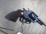 COLT POLICE POSITIVE SPECIAL -38 SPECIAL CARTRIDGE - 6 SHOT REVOLVER - Image 5 of 9