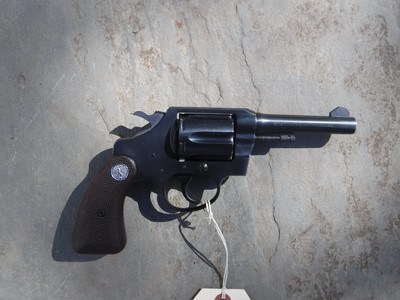 COLT POLICE POSITIVE SPECIAL -38 SPECIAL CARTRIDGE - 6 SHOT REVOLVER - Image 4 of 9