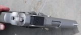 SMITH & WESSON MODEL 659 STAINLESS 9 MM SEMI AUTO PISTOL - 8 of 11