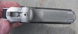 SMITH & WESSON MODEL 659 STAINLESS 9 MM SEMI AUTO PISTOL - 11 of 11