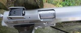 SMITH & WESSON MODEL 659 STAINLESS 9 MM SEMI AUTO PISTOL - 4 of 11