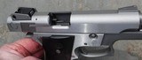 SMITH & WESSON MODEL 659 STAINLESS 9 MM SEMI AUTO PISTOL - 10 of 11