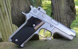 SMITH & WESSON MODEL 659 STAINLESS 9 MM SEMI AUTO PISTOL - 2 of 11