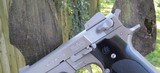 SMITH & WESSON MODEL 659 STAINLESS 9 MM SEMI AUTO PISTOL - 6 of 11