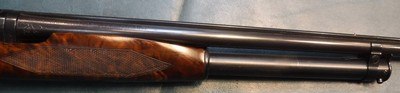 WINCHESTER MODEL 12 - 20 GAUGE- PIGEON GRADE WITH NUMBER FIVE ENGRAVING - Image 16 of 16