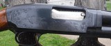 WINCHESTER MODEL 12 - 20 GAUGE- PIGEON GRADE WITH NUMBER FIVE ENGRAVING - Image 7 of 16