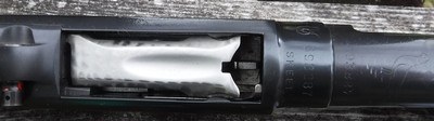 WINCHESTER MODEL 12 - 20 GAUGE- PIGEON GRADE WITH NUMBER FIVE ENGRAVING - Image 10 of 16