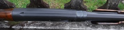 WINCHESTER MODEL 12 - 20 GAUGE- PIGEON GRADE WITH NUMBER FIVE ENGRAVING - Image 9 of 16