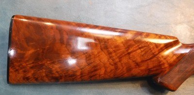 WINCHESTER MODEL 12 - 20 GAUGE- PIGEON GRADE WITH NUMBER FIVE ENGRAVING - Image 14 of 16