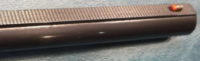 WINCHESTER MODEL 12 - 20 GAUGE- PIGEON GRADE WITH NUMBER FIVE ENGRAVING - Image 15 of 16