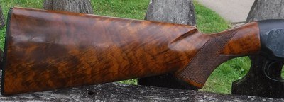 WINCHESTER MODEL 12 - 20 GAUGE- PIGEON GRADE WITH NUMBER FIVE ENGRAVING - Image 6 of 16