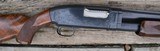 WINCHESTER MODEL 12 - 20 GAUGE- PIGEON GRADE WITH NUMBER FIVE ENGRAVING - Image 12 of 16