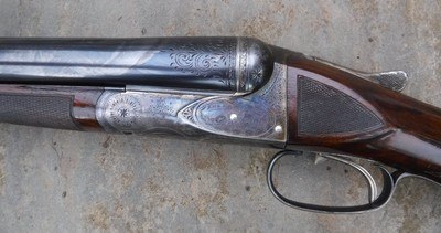 A. H. FOX (PHIL.) CE GRADE - 12 GA. 30