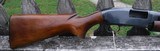 WINCHESTER MODEL 12PUMP ACTION - 12 GA. FIELD - BARREL CUT TO 22