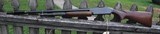 WINCHESTER MODEL 12PUMP ACTION - 12 GA. FIELD - BARREL CUT TO 22