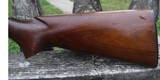 WINCHESTER MODEL 12PUMP ACTION - 12 GA. FIELD - BARREL CUT TO 22