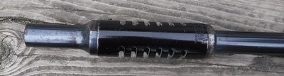 WINCHESTER MODEL 12PUMP ACTION - 12 GA. FIELD - BARREL CUT TO 22
