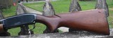 WINCHESTER MODEL 12PUMP ACTION - 12 GA. FIELD - BARREL CUT TO 22
