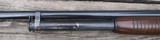 WINCHESTER MODEL 12PUMP ACTION - 12 GA. FIELD - BARREL CUT TO 22