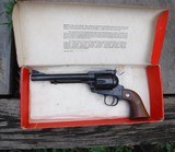 RUGER NEW MODEL BLACK HAWK ,357 MAGNUM - 6 1/2" BARREL - Image 8 of 8