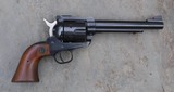 RUGER NEW MODEL BLACK HAWK ,357 MAGNUM - 6 1/2" BARREL - Image 3 of 8