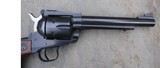 RUGER NEW MODEL BLACK HAWK ,357 MAGNUM - 6 1/2" BARREL - Image 4 of 8