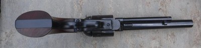 RUGER NEW MODEL BLACK HAWK ,357 MAGNUM - 6 1/2" BARREL - Image 6 of 8