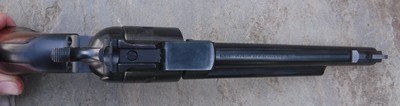 RUGER NEW MODEL SUPER SINGLE SIX - .22 WRM / .22LR - 6 1/2