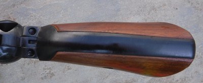 RUGER NEW MODEL SUPER SINGLE SIX - .22 WRM / .22LR - 6 1/2