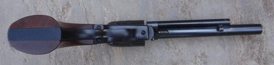 RUGER NEW MODEL SUPER SINGLE SIX - .22 WRM / .22LR - 6 1/2