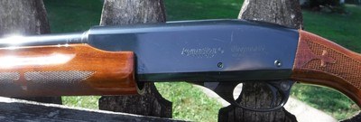 REMINGTON MODEL 870 20 GAUGE PUMP SHOTGUN - 26 